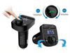 Transmisor Bluetooth para auto con carga rapida